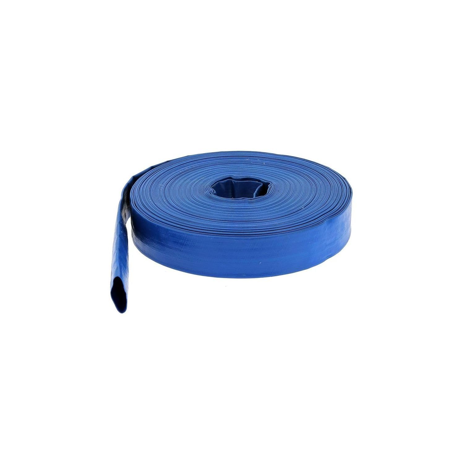 Tuyau Enroulable Flat ø 55 - Couronne De 10 Mètres