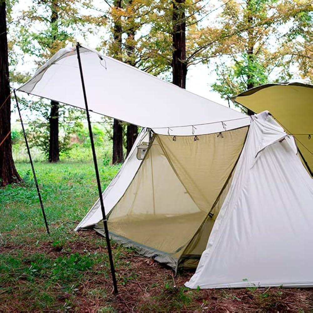 ZEROGRAM（ゼログラム）SILVER PASS A Shelter SILVER PASS A Shelter | Tent | ZEROGRAM （ゼログラム）