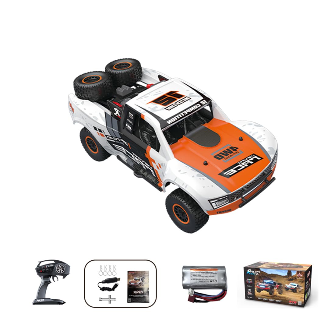 Amazon.co.jp: XeleMush RD12 1/12スケール 4WD フルプロポーショナル