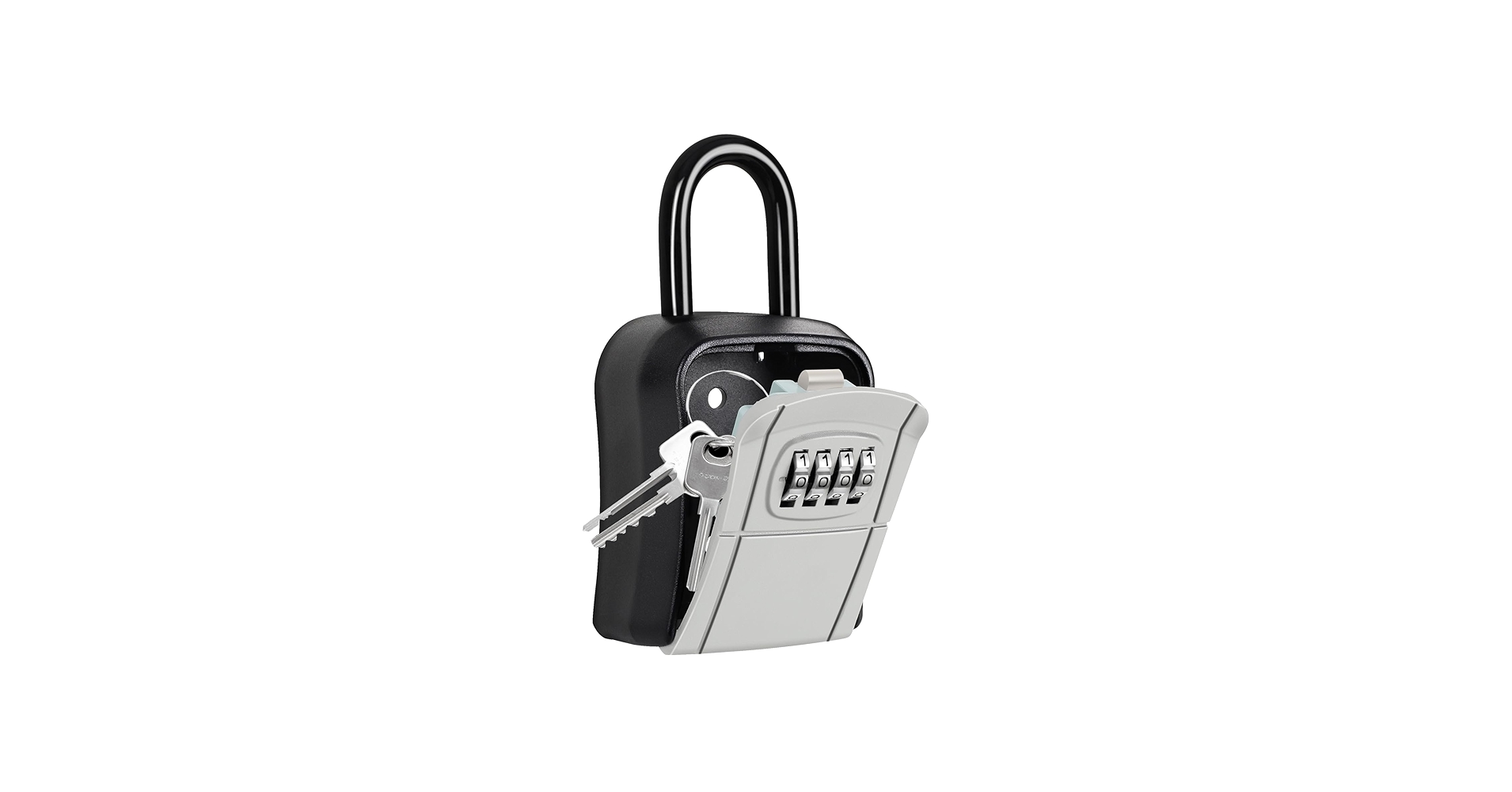 Amazon.com: Portable Key Lock Box,Key Holder Safe Security