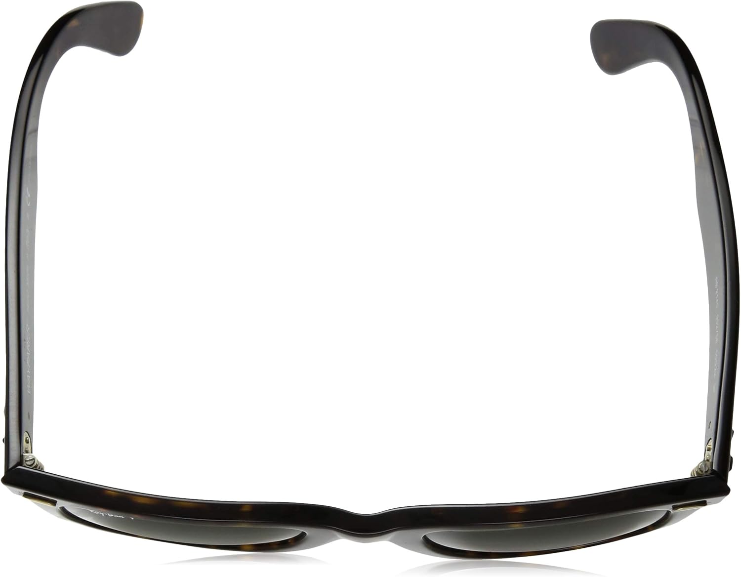 Ray-Ban Rb2140 Original Wayfarer Sunglasses Tortoise /Green 50 Millimeters