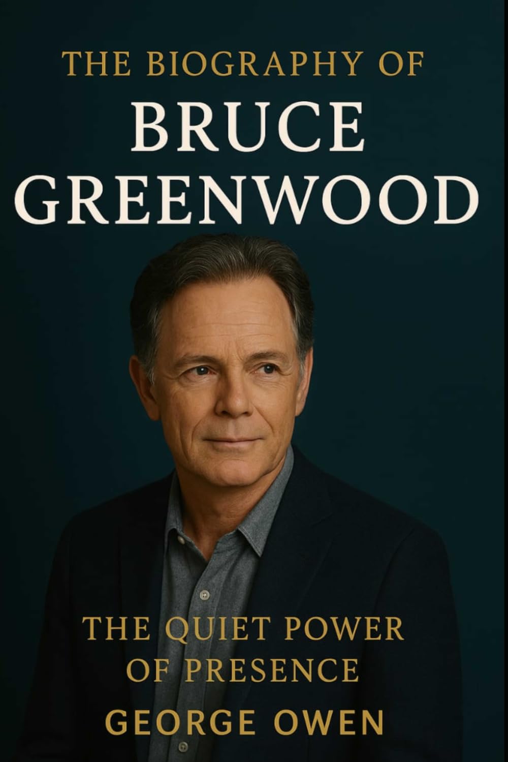 THE BIOGRAPHY OF BRUCE GREENWOOD: THE QUIET POWER OF PRESENCE