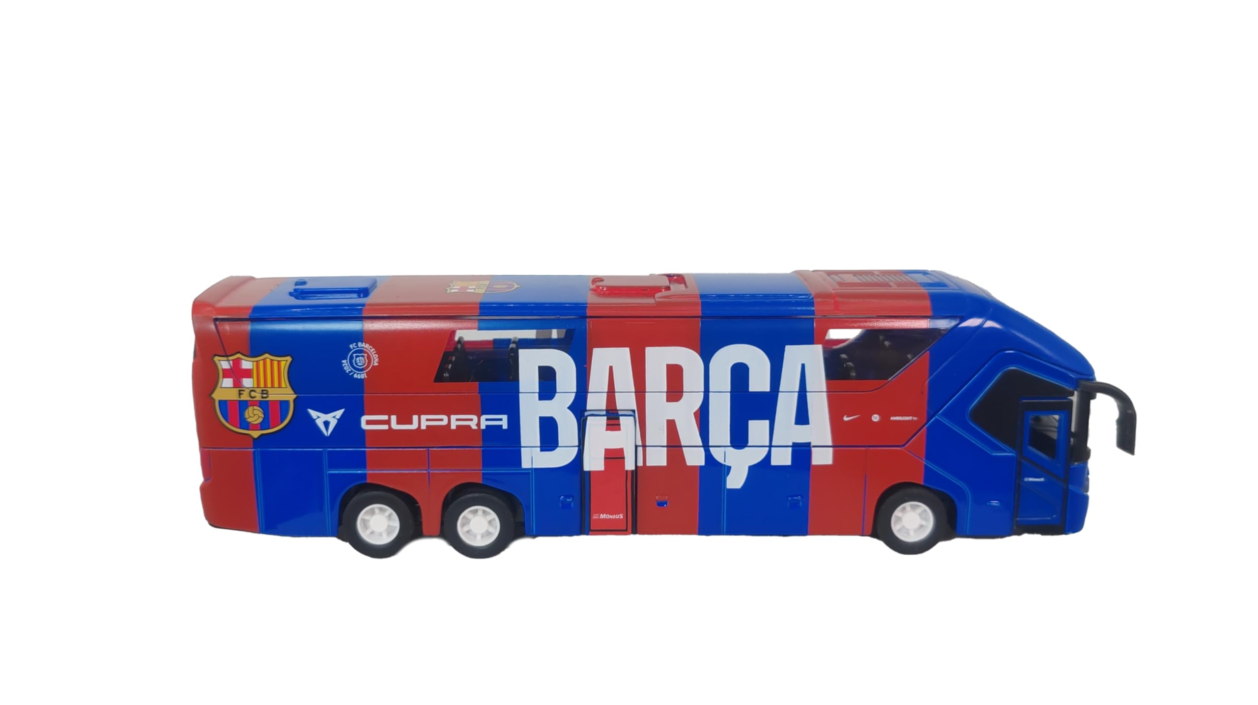 Banbo Toys Fußball Team Bus FC Barcelona (2025)