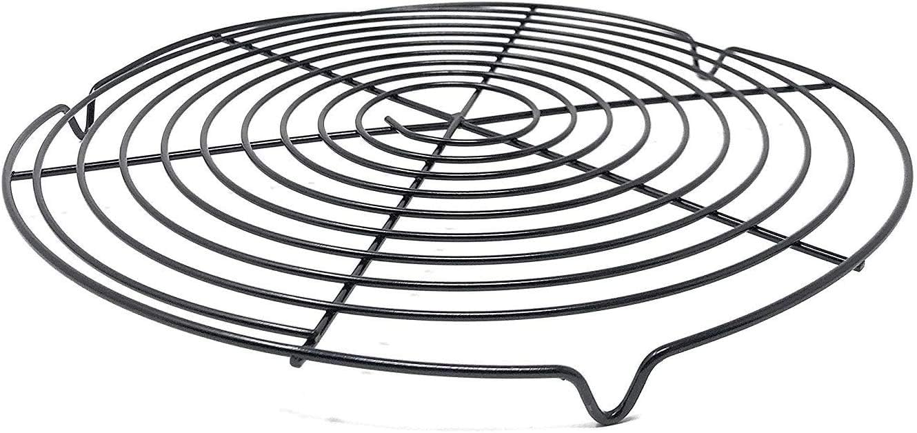 MGE Cooling Rack Circular Baking Rack Cooling Rack for Biscuits