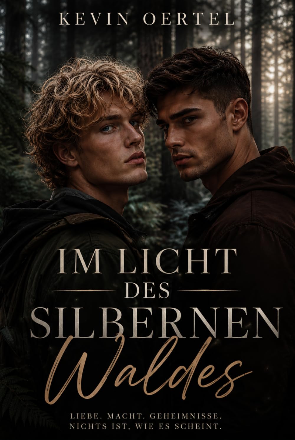 Im Licht des silbernen Waldes