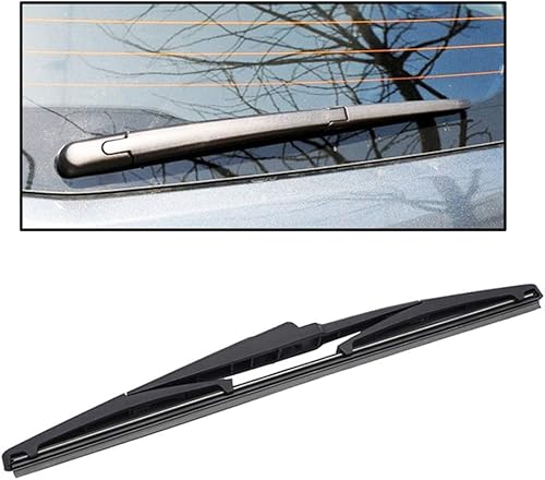 Miniatura 4 de Juego de limpiaparabrisas delantero y trasero para Kia Cerato TD 2008-2011, limpiaparabrisas delantero y trasero, cepillo de lluvia de 24 pulgadas,