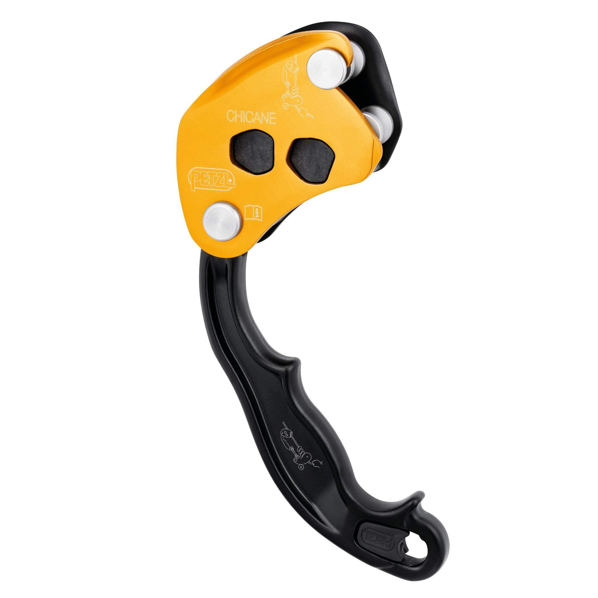 PETZL - Chicane Auxillary Brake for Mechanical Prusik