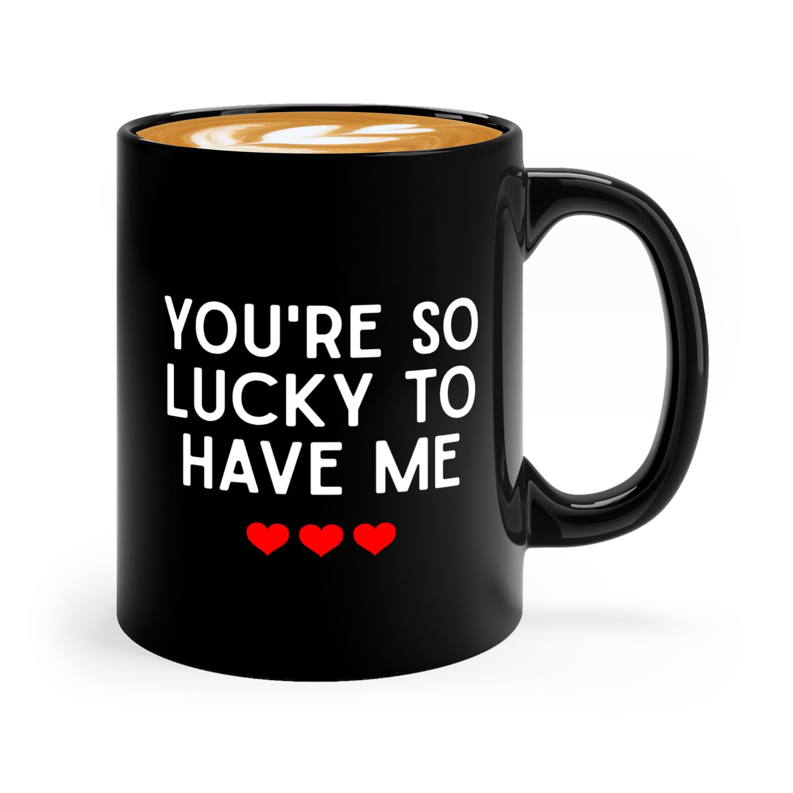 Gift Original Tazza con Scritta in Lingua Inglese To My Gorgeous Wife (Lingua Italiana Non Garantita