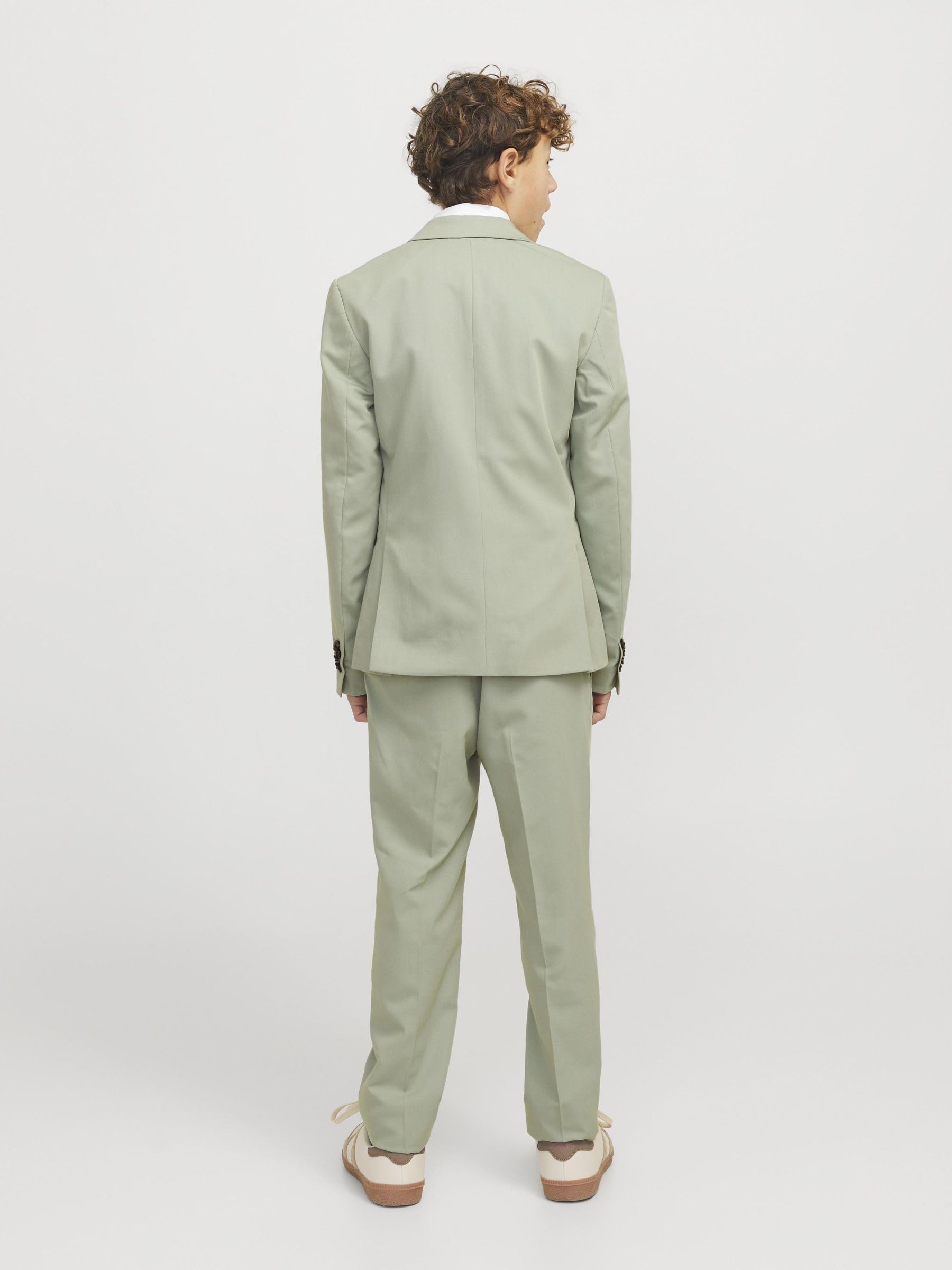 JACK & JONES Dress Trousers JPRSOLAR Tailored Trousers Junior