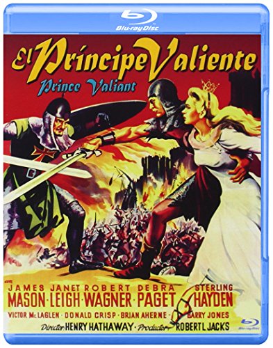  El Príncipe valiente