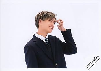 Amazon.co.jp: なにわ男子 公式 生 写真（高橋恭平）J00314