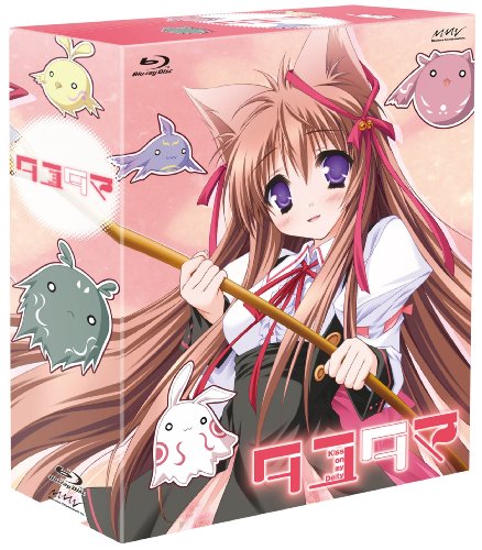 アニメ タユタマ Op The Fine Every Day ニコニコ動画