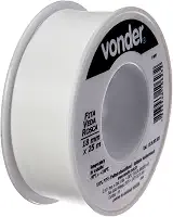 Vonder, Fita Veda-Rosca 18 Mm X 25 M.