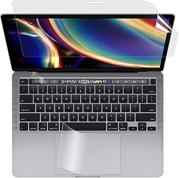 Amazon.co.jp: 【3点セット】 MacBook Pro 13 インチ 2020 / 2022 液晶