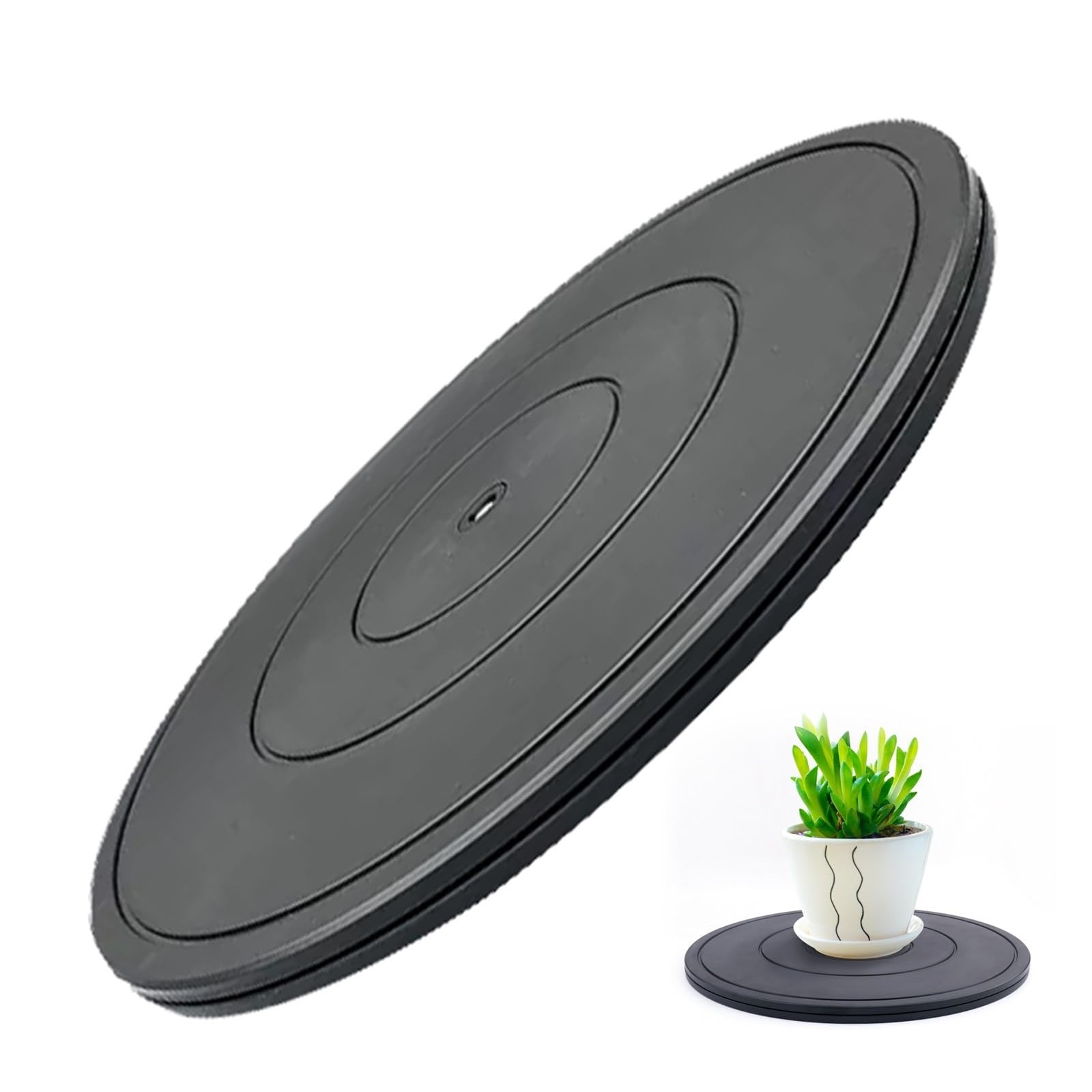 WORDFUN 40cm 360 Degré Plateau Pivotant, Pottery Roue | FindTheDeal