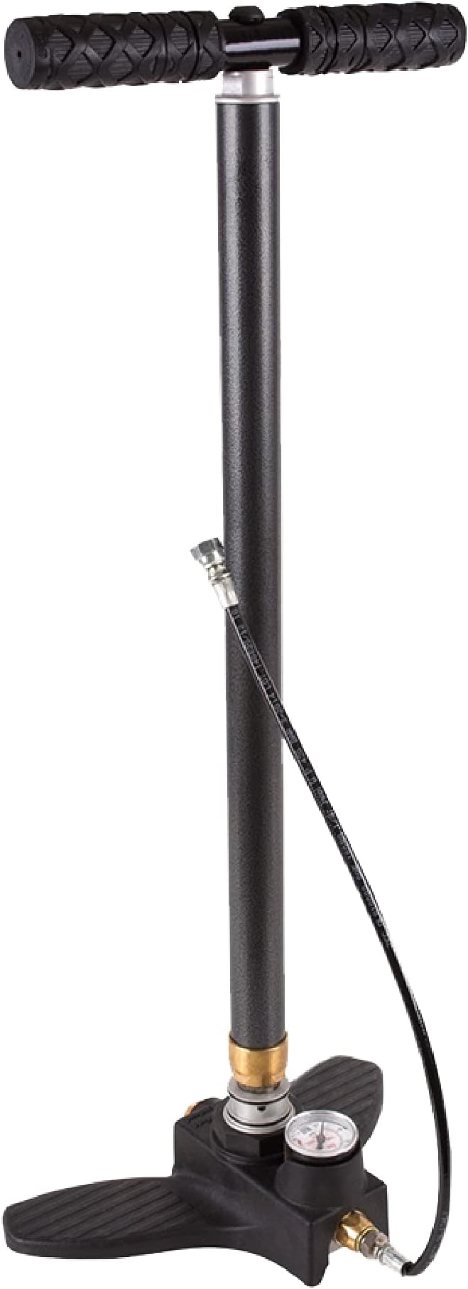 MK5 Pump by Hill, 4,500-psi Hand Pump for PCP Air Guns