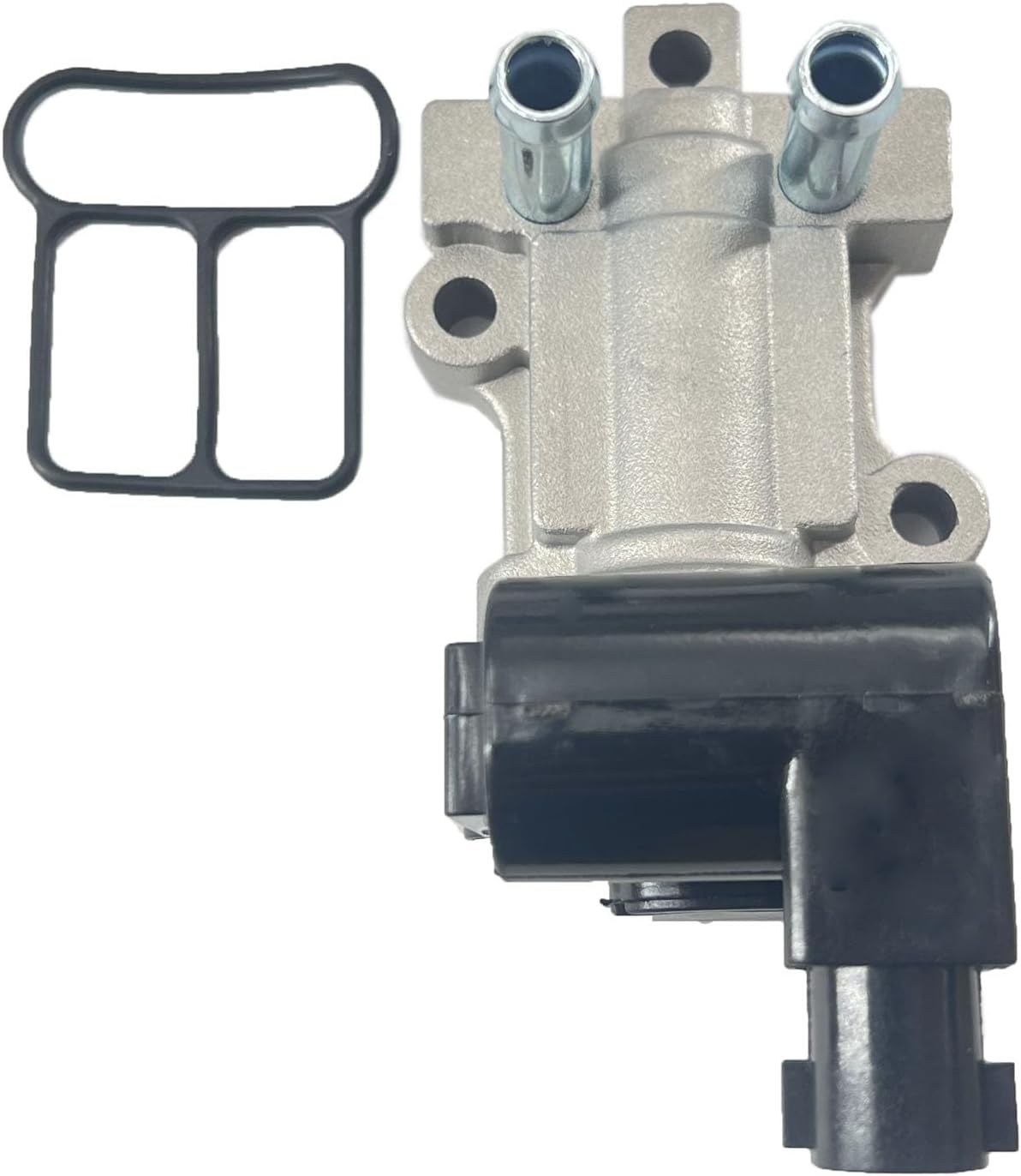 Fuel Injection Idle Air Control Valve Compatible with Civic 2001 2002 2003 2004 2005, Manual Transmission