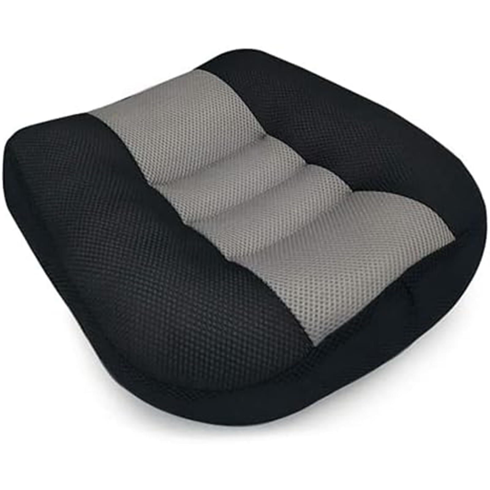 Car Booster Seat Cushion Posture Cushion for Nissan Almera/Juke/GT-R/Leaf / / Maxima/Micra/Murano, Portable Soft Comfortable Breathable Mesh,B