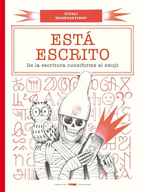 Portada de Está escrito