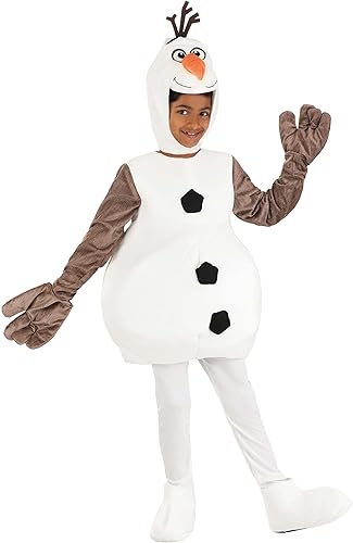 Disfraz de Olaf Frozen para niños