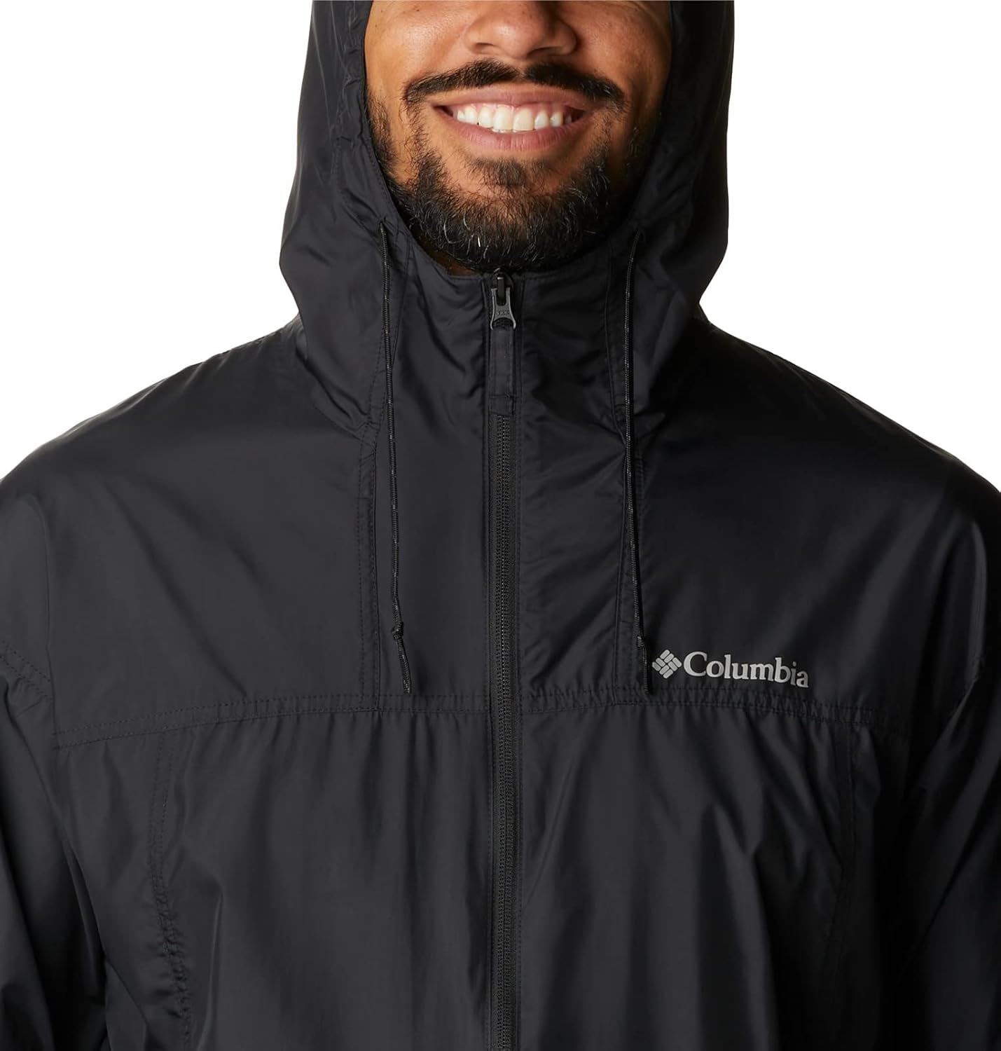 Columbia Men's Flash Challenger Windbreaker : Clothing, Shoes & Jewelry