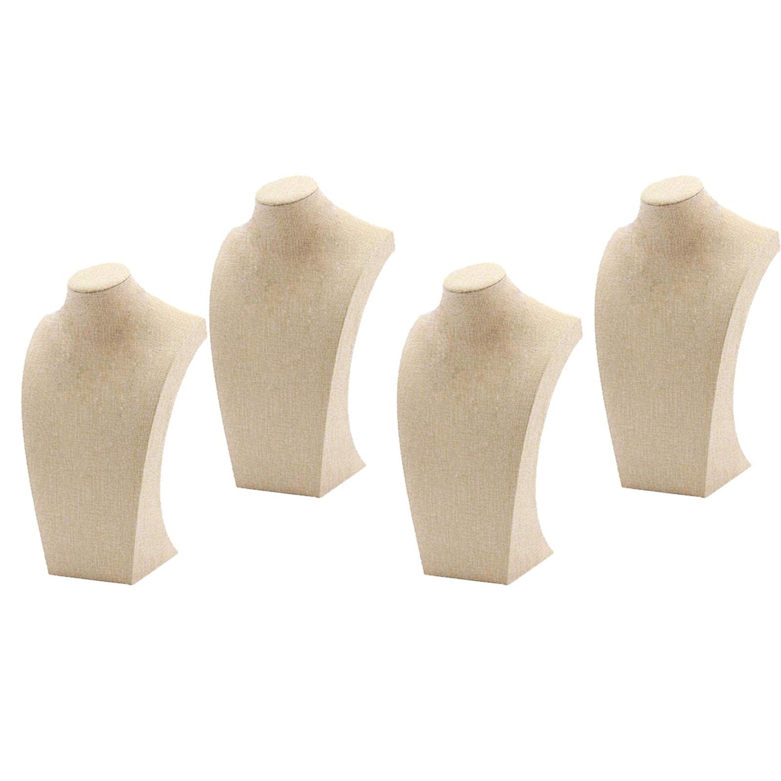4 Soportes para Joyas, Ideales para Mostrador, Tiendas, Pulseras Y Anillos. Organizador para Comercios Minoristas.