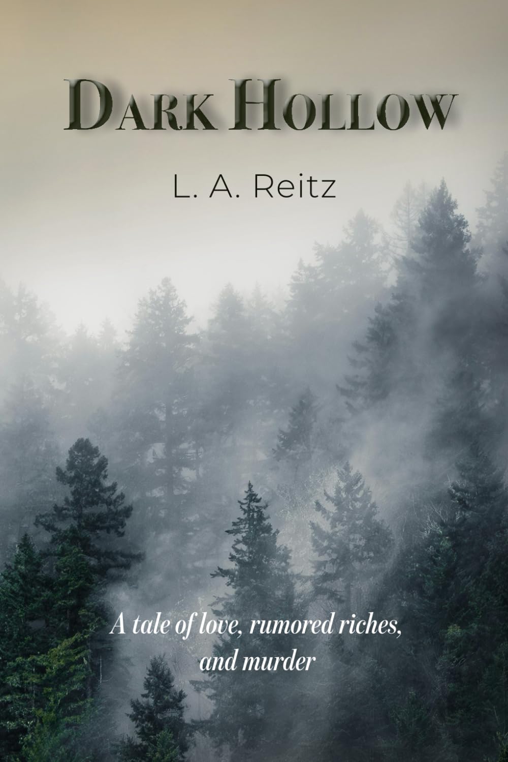 Dark Hollow: A tale of love, rumored riches, and murder (Appalachian Mystery Tales)