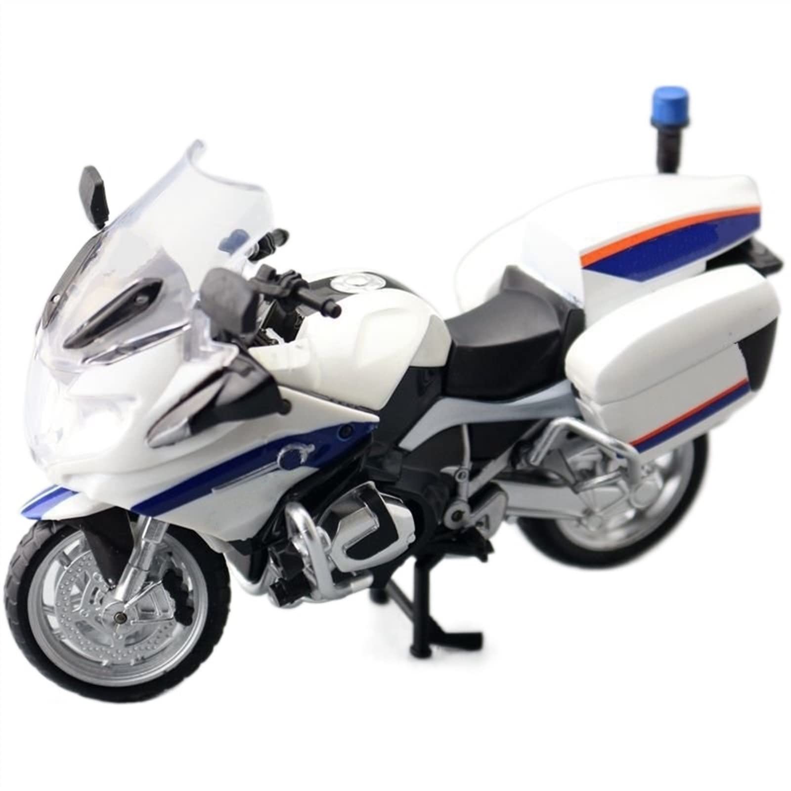 SEYXF Motorbike Toy Motorcycle Model Toy 1/18 for BMW R1250RT Alloy Die Cast Vehicle Collection