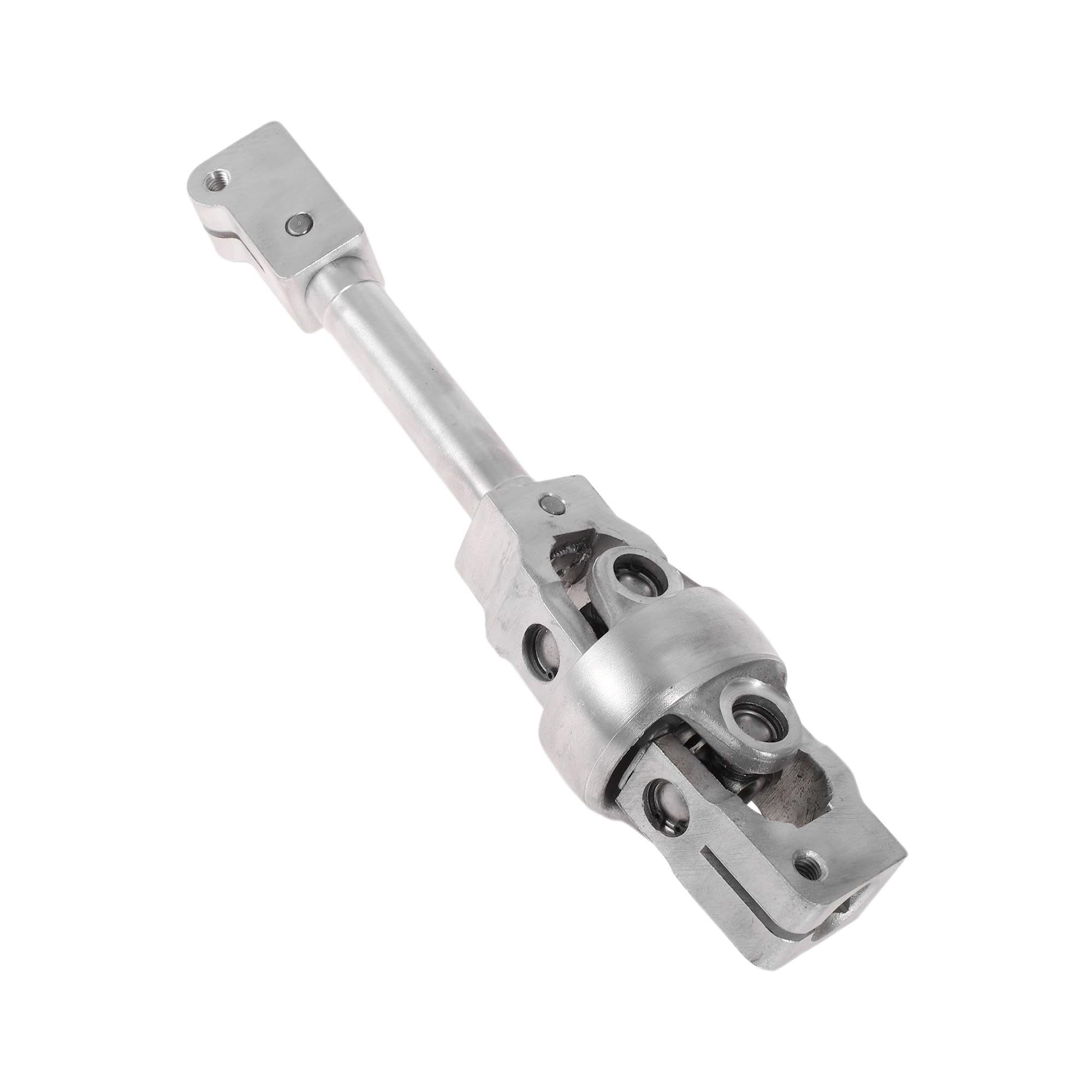 Motoforti Columna De Dirección Para BMW X5 2000-2006 1 Pc | Para Peugeot 205 1987-1994, Nº Pieza 32306758076/32306762277, Metal, Eje Intermedio De Dirección