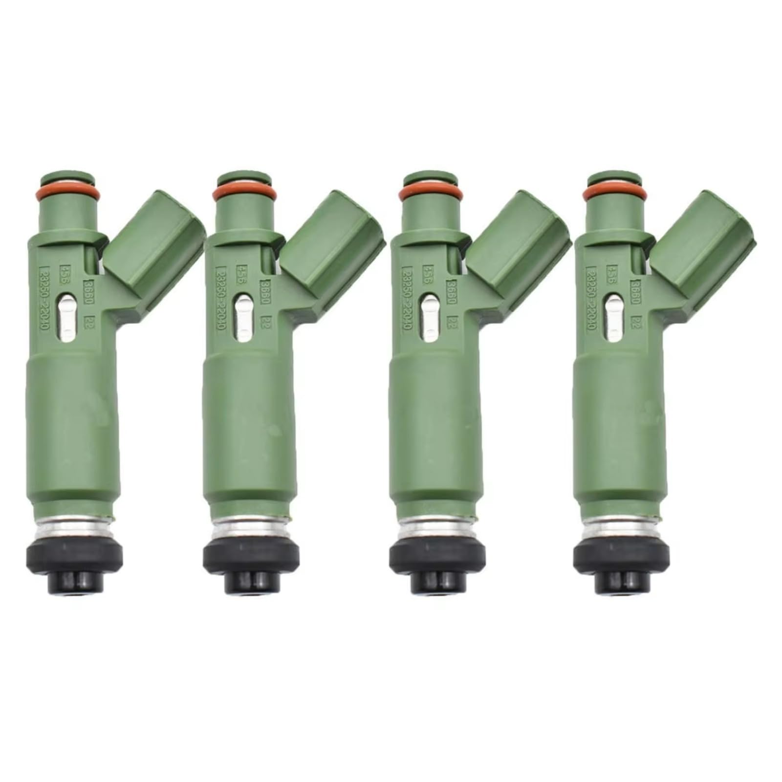 etrol Fuel Injectors for Toyota for Celica for Corolla for Matrix for MR2 1.8L L4 23250-22040 23209-22040 Fuel Injector Nozzle