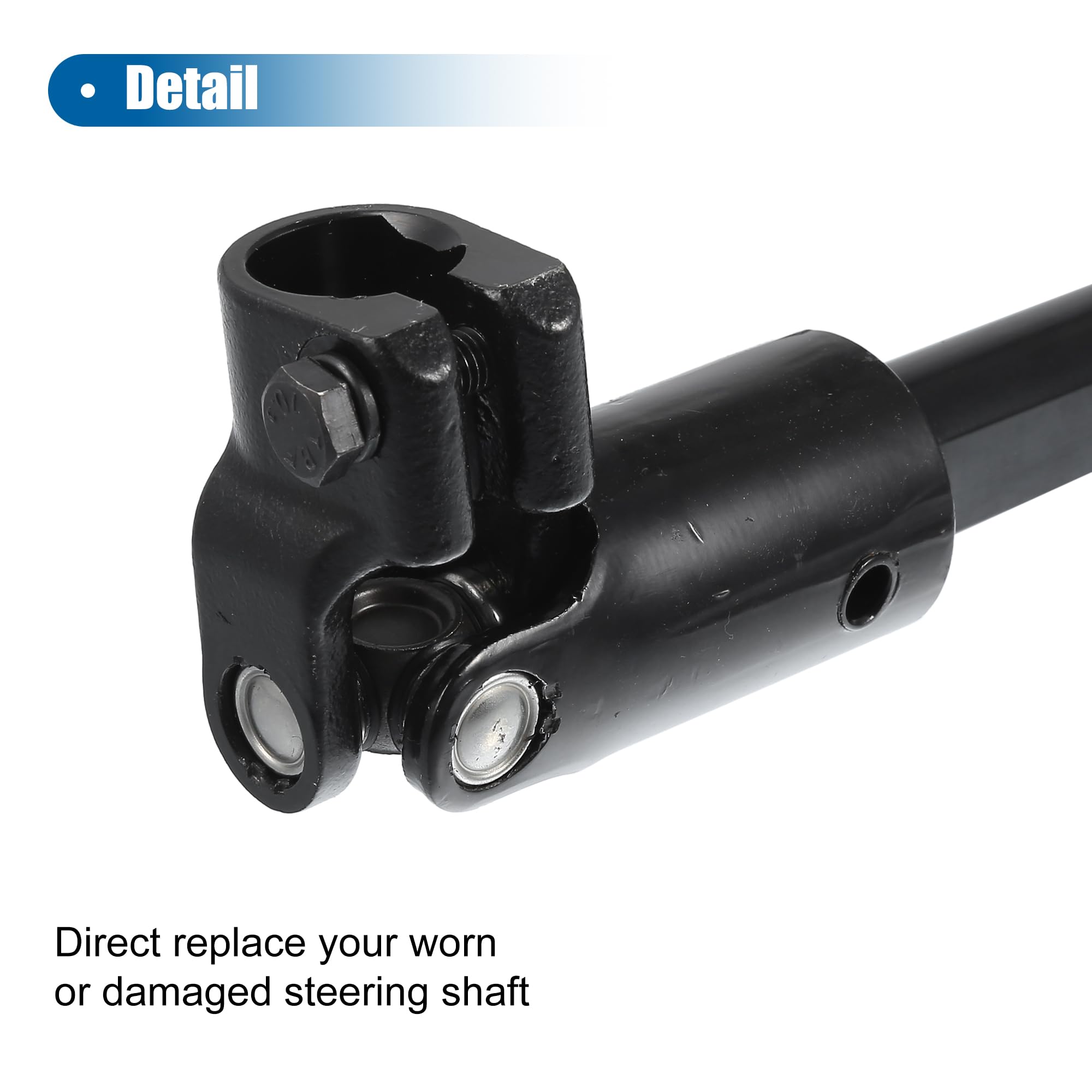 QUARKZMAN Eje De Columna De Dirección Intermedio Para Jeep Cherokee Xj No.4713943
