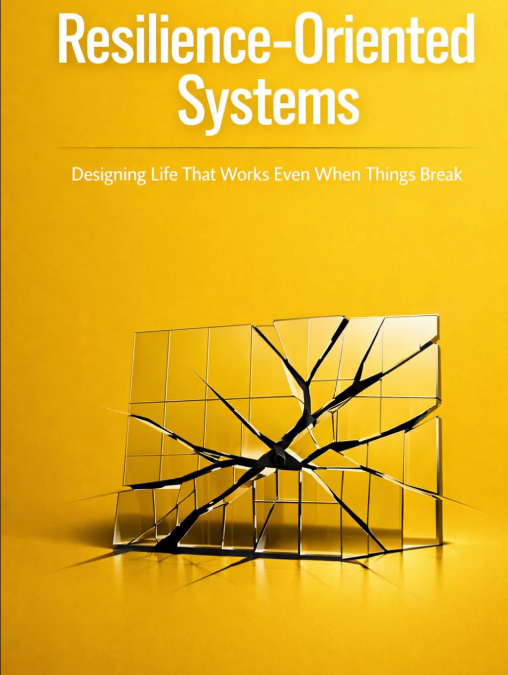 Resilience-Oriented Systems: Designing Life That Works Even When Things Break