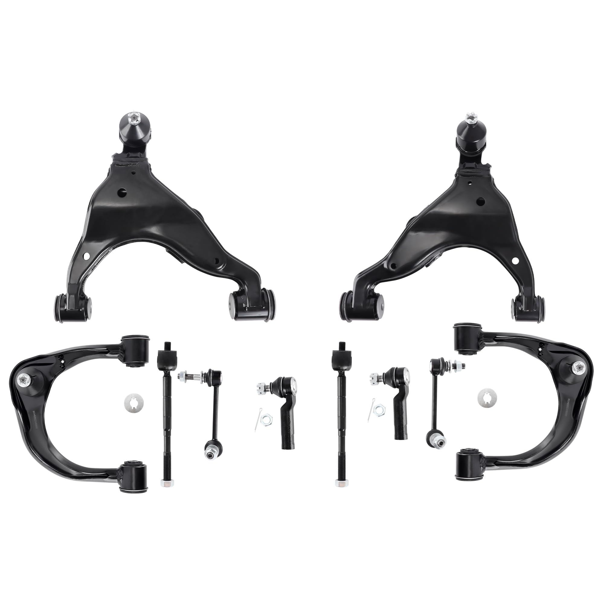 Photo 1 of VIPCAR Front Control Arm Kit for Toyota Tacoma 2005-2015 10PC