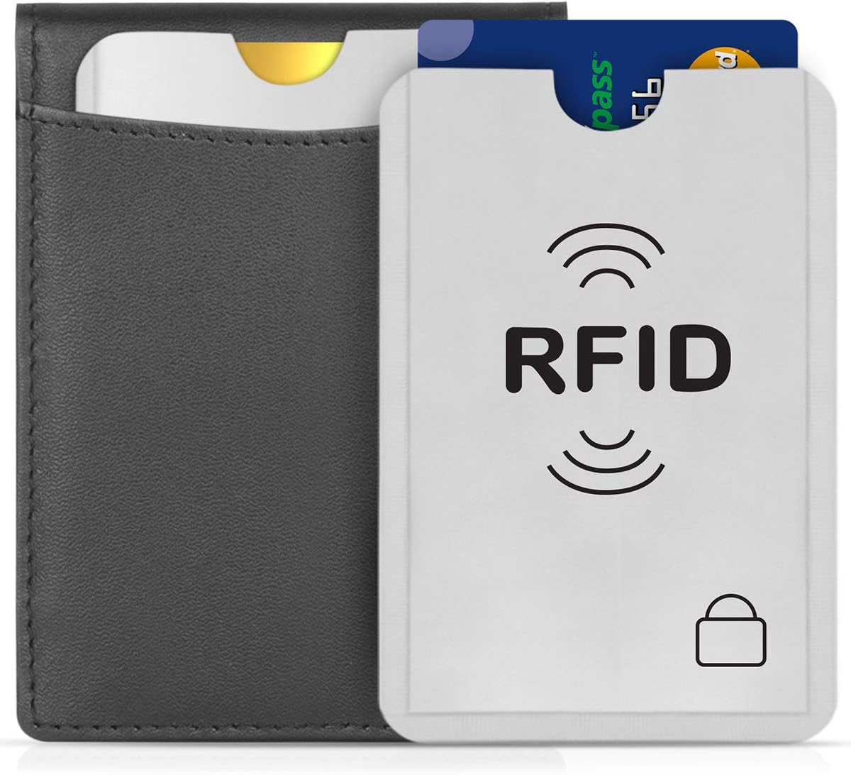 manicotti rfid