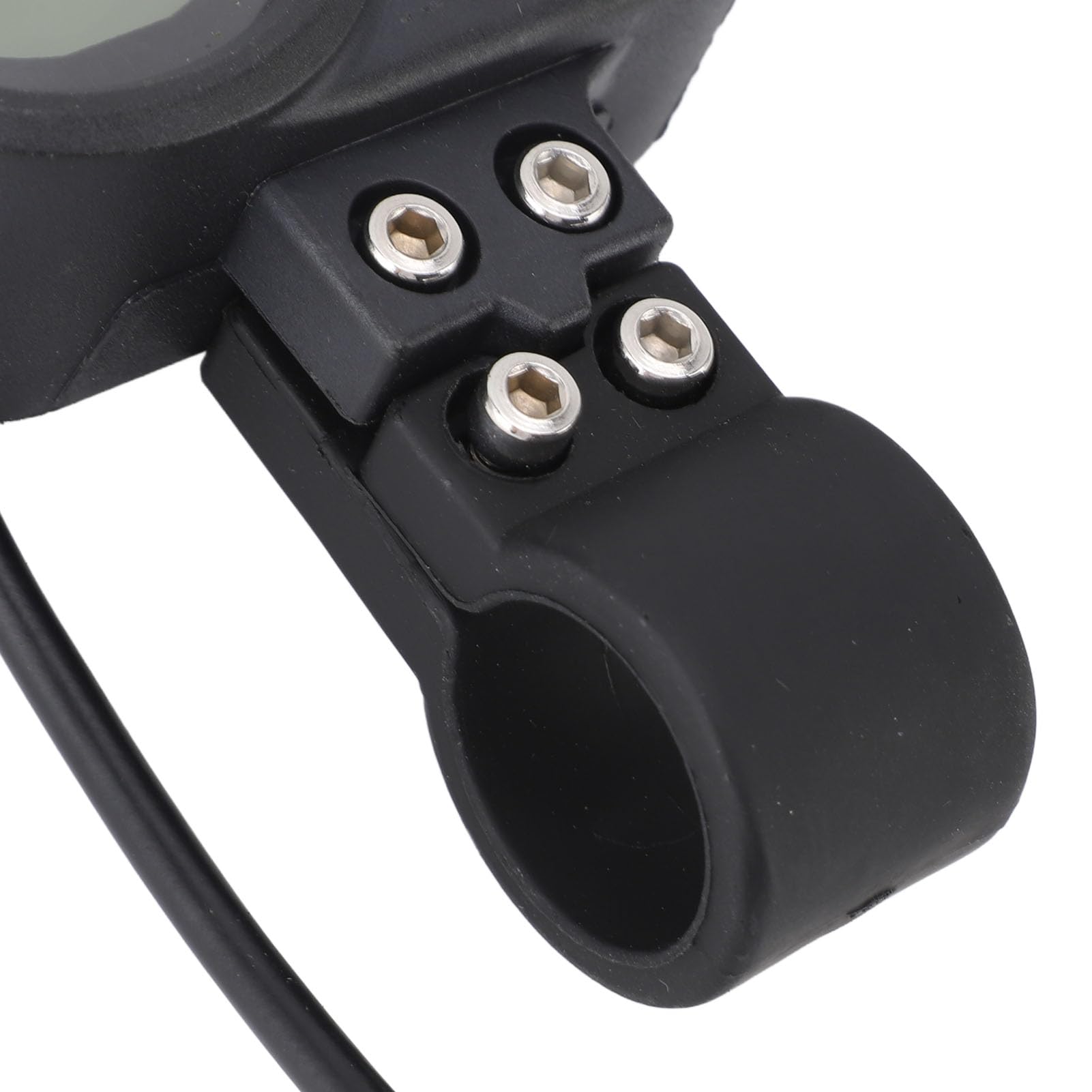 Panel de Visualización LCD de Scooter Eléctrico de 36-60V - SC de Control con Conector de 6 Pines para 0 I Scooters - Medidor de Pantalla y Panel de Control de Scooter Eléctrico