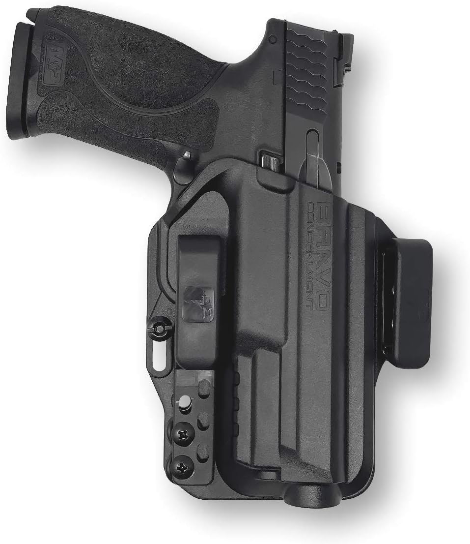 Holster for S&W™ M&P 9/40 (4"-4.25") - IWB Holster for Concealed Carry / Custom fit to Your Gun - Inside the Waistband - Comfort and Concealment - EDC - Pistol Holster - Gun Holster