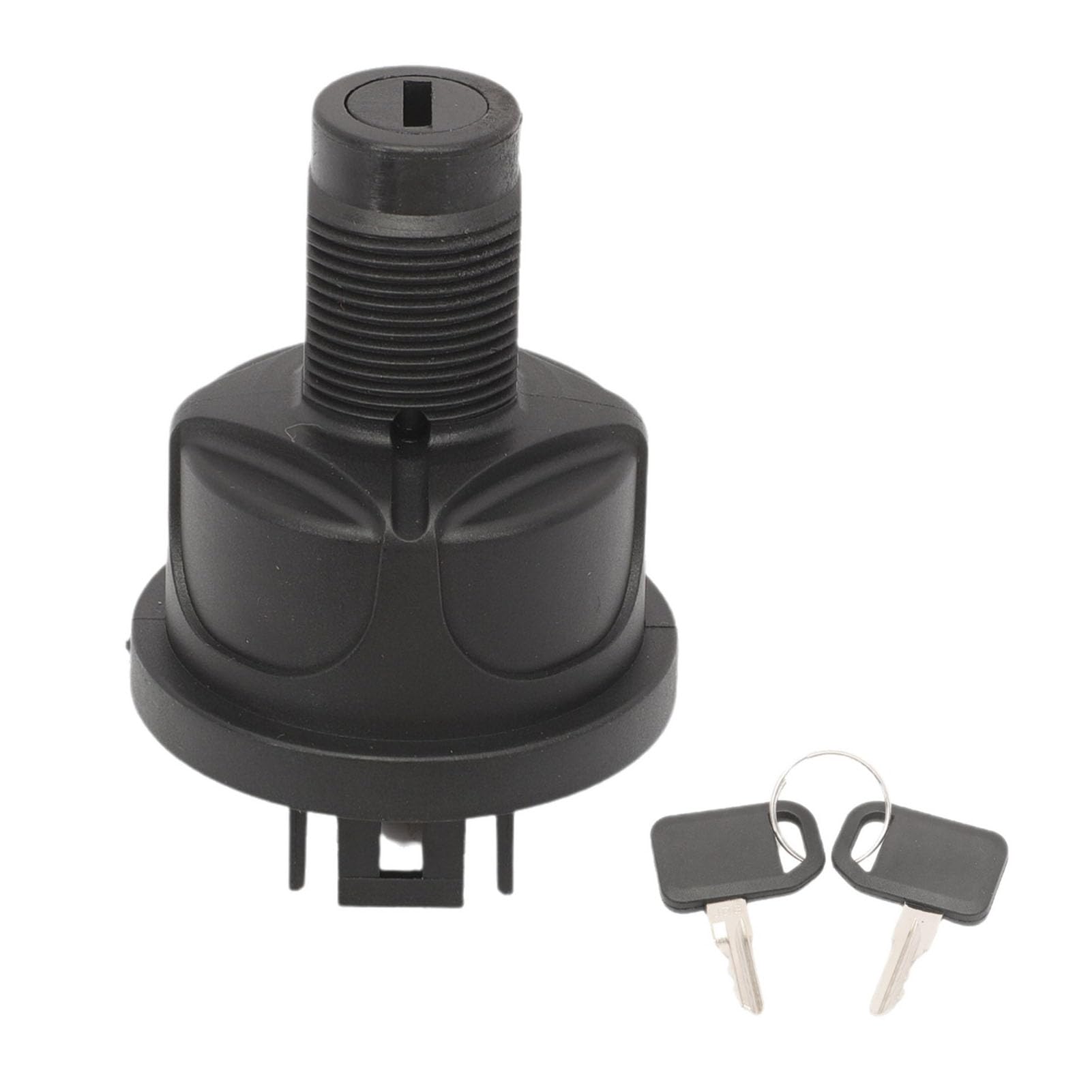 Interruptor Giratorio de Encendido con Llaves Reemplazo Duradero para Cortacésped Z915 Z920 Z930 Z950 Z960 Ideal para Inicio Rápido 3 Oz
