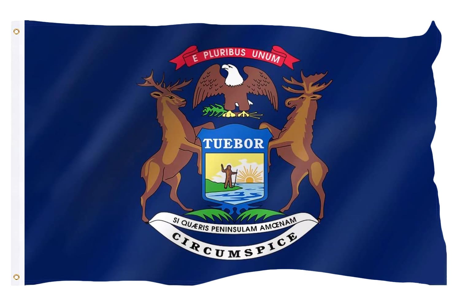 Foto Gratis: Stato Di Bandiera, Michigan - Foto 2