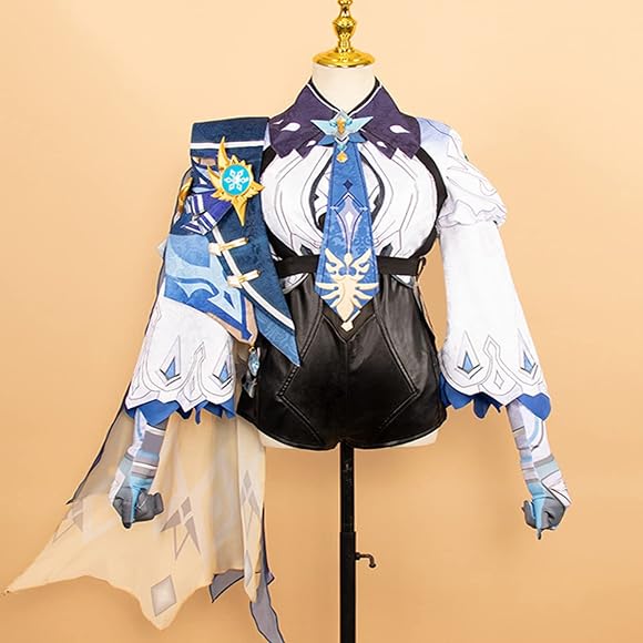 Amazon.co.jp: エウルア・ローレンスEula Lawrenceコスプレ衣装