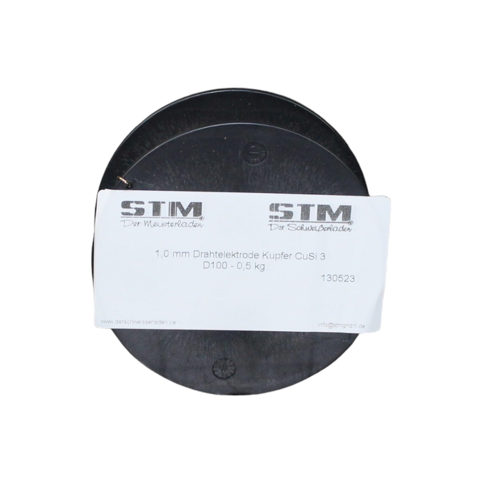 CuSi3 MIG-Lötdraht 0,8 Mm, 5 Kg Spule – Für Verzinkte & Aluminierte Bleche, Karosseriebau, Werkstoff-Nr. 2.1461