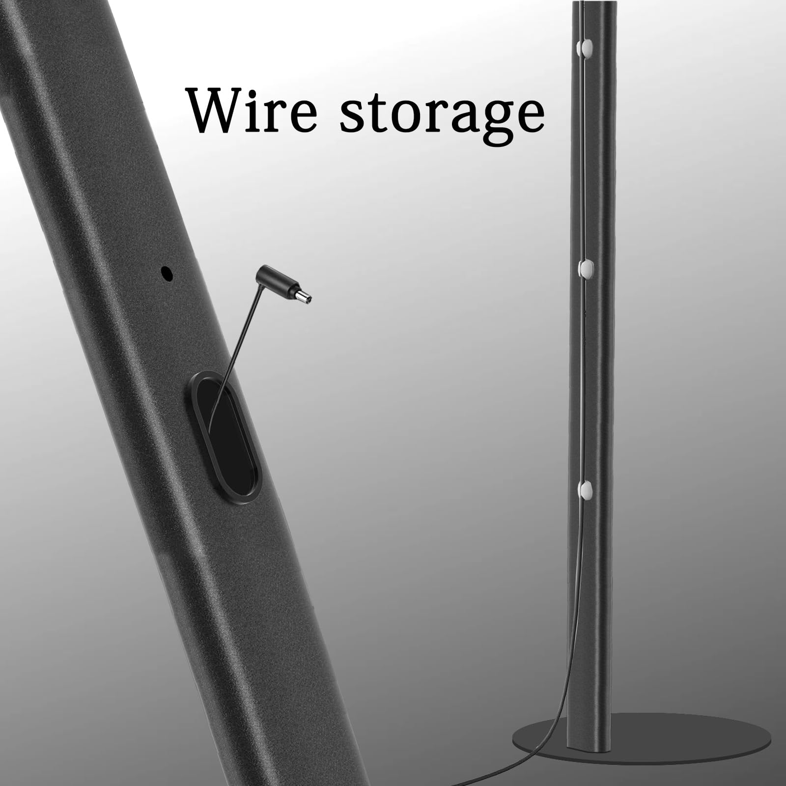 Lasvea Vacuum Stand Compatible with V7 V8 V9 V10 V11 V15 Gen5(Max.11 Accessories),Metal Storage-Bracket-Holder-Stand-Organizer Easy-Access Storage Docking Station thumbnail 8