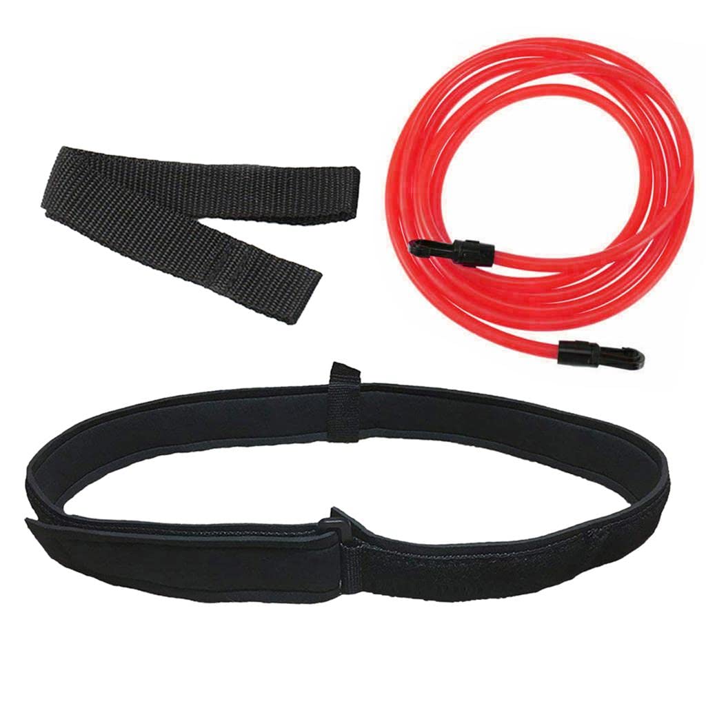 ujeavette UJEAVETTE® Swimming Training Belt 2M/3M/4M Red 5X10Mm 2M-picture-33