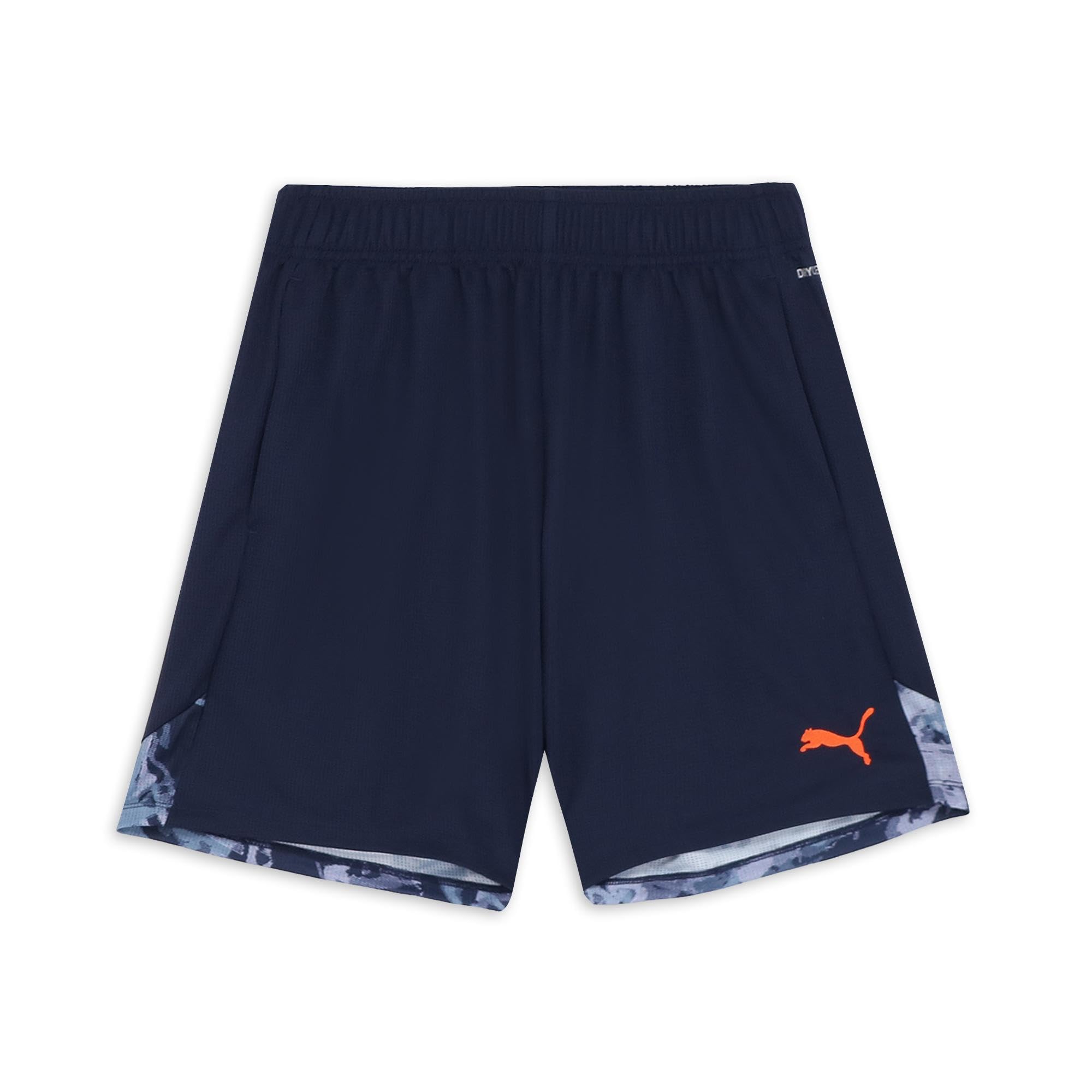 Amazon | [プーマ] 66012506_PUMAFTBL PRO KNIT ショーツ ネイビー_S