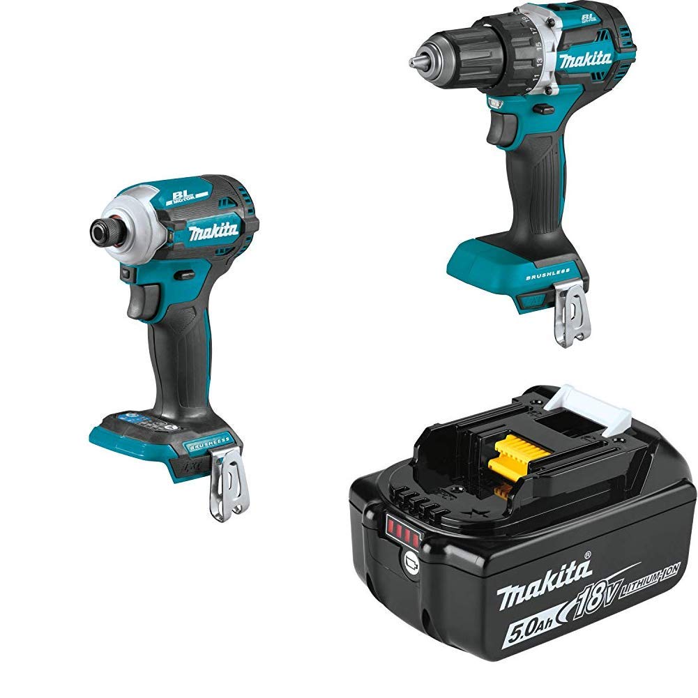 Makita XDT16Z 18V LXT Brushless 4-Speed 