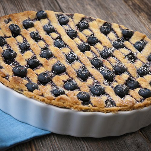 Augason Farms Freeze Dried Whole Blueberries 12 Oz No. 10 Can #TOP5