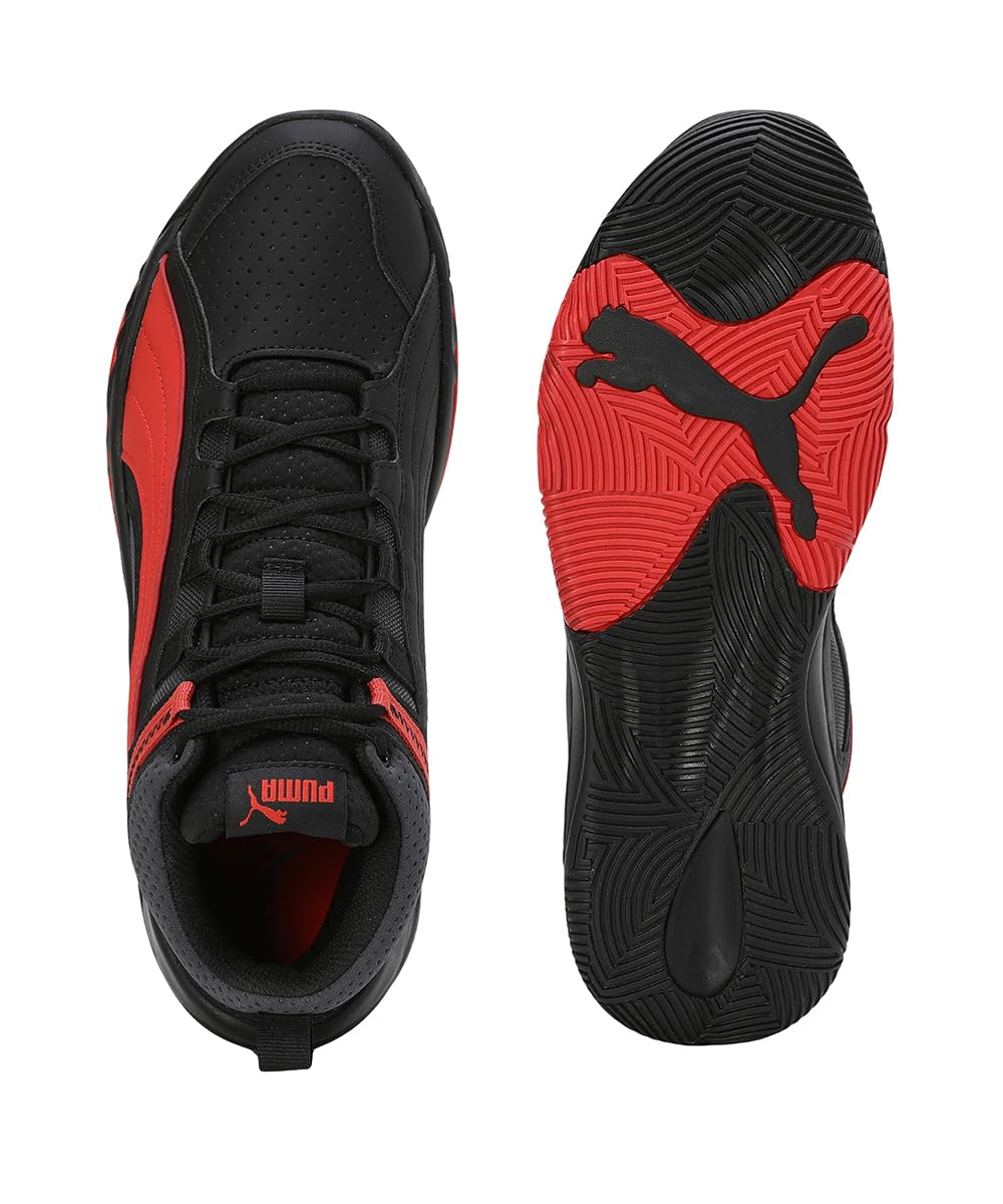 Puma Unisex Rebound Future EVO Core Res Sneaker 6