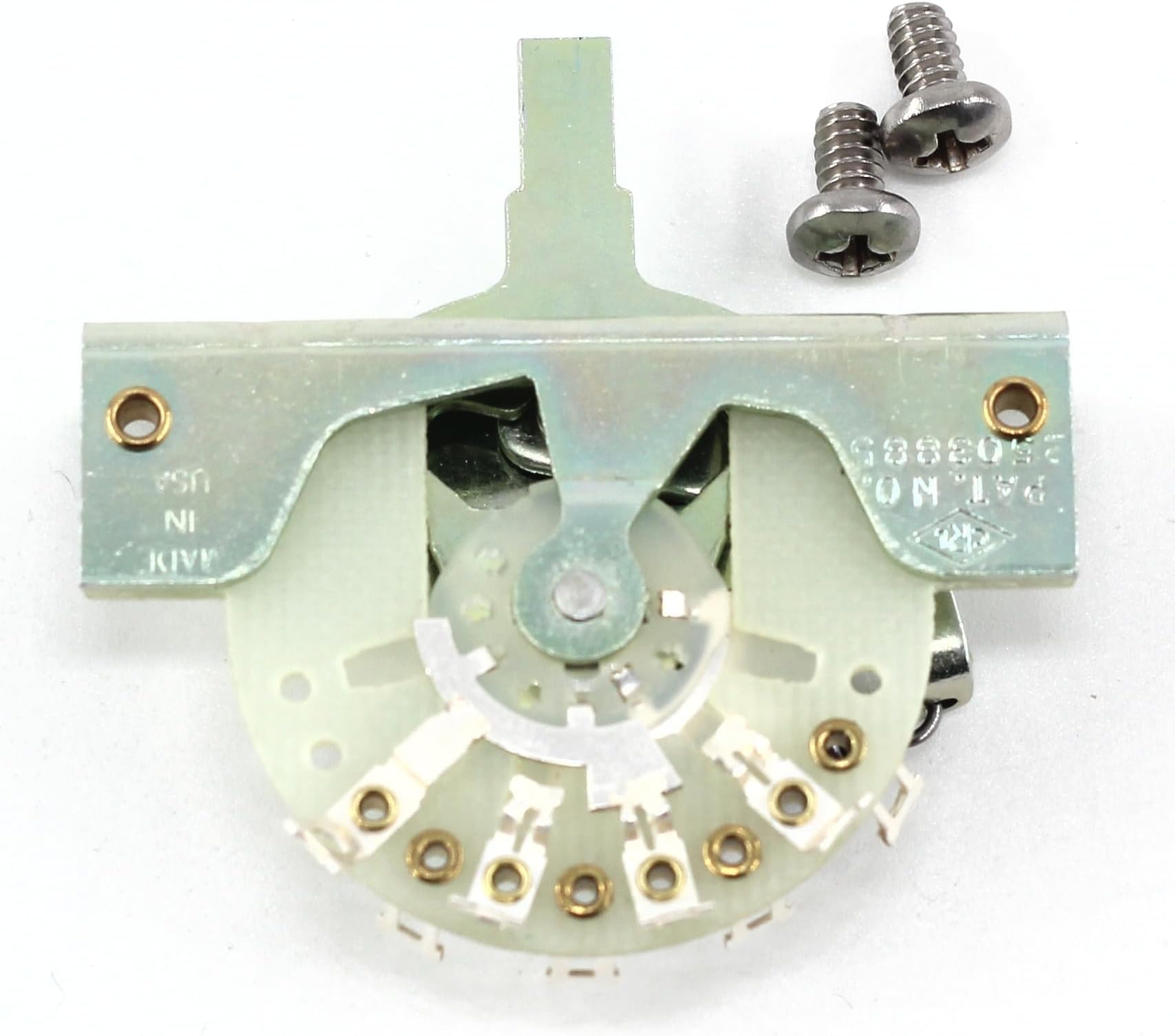 CRL 3-Way Pickup Selector Blade Switch w/Mounting Screws