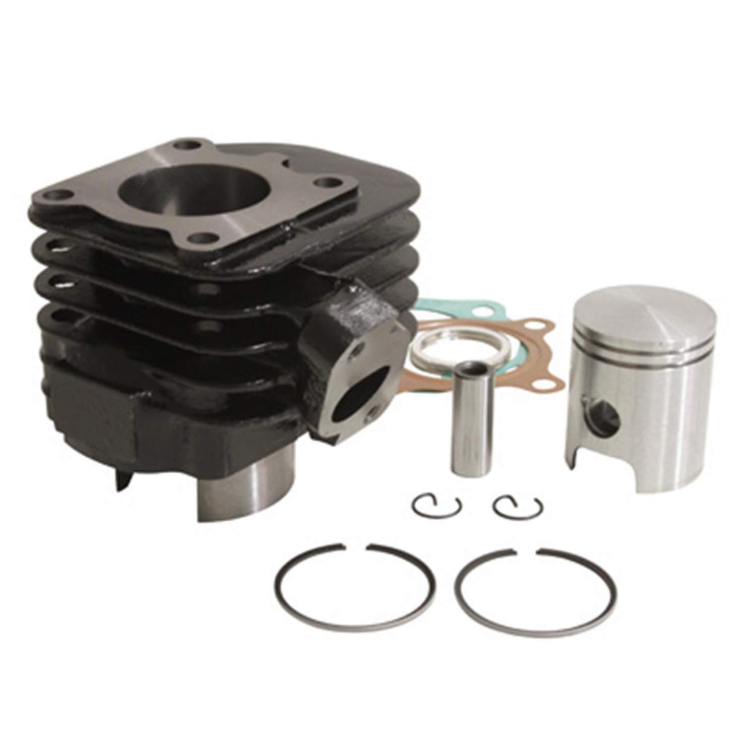 Cilindro Scoot adaptable CPI Aragon y Keeway Matrix de 50cc de P2R 3