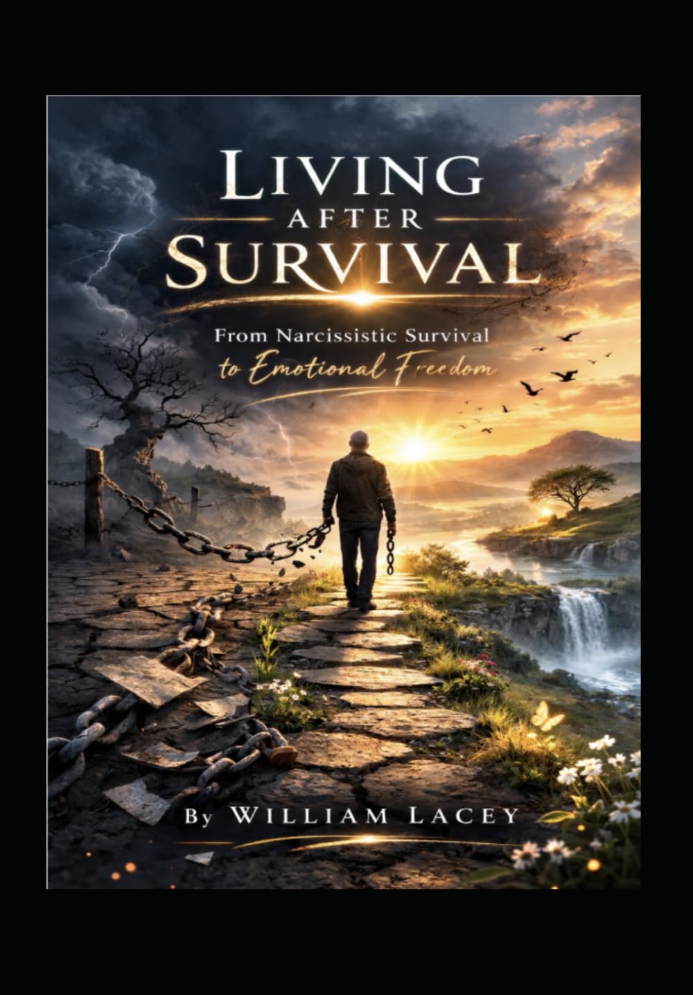 Living After Survival: From Narcissistic Survival to Emotional Freedom