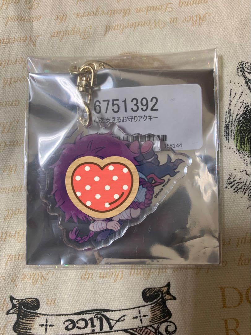 Amazon.co.jp: あくねこ 悪魔執事と黒い猫 アクキー ラト お守り